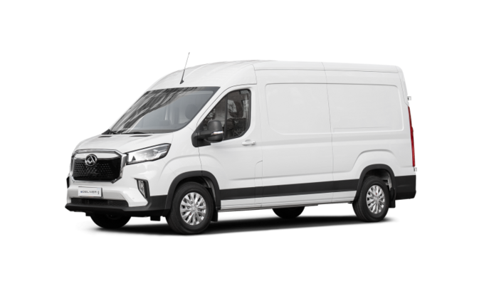 Nijwa Zero Maxus eDeliver 9 elektrische bestelbus Nijwa Zero Maxus eDeliver 9 elektrische bestelbus