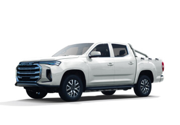 Maxus T90_wit Maxus T90_wit