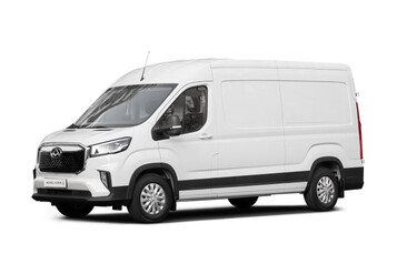 Nijwa Zero Maxus eDeliver 9 elektrische bestelbus Nijwa Zero Maxus eDeliver 9 elektrische bestelbus